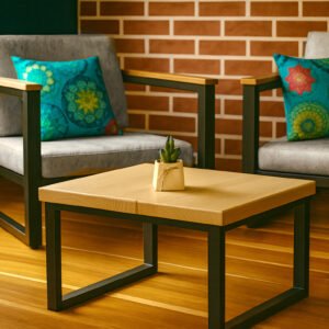 Mesa de Centro Boreal